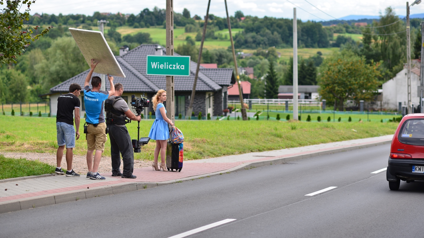 Серіал "Свєтка": як поляки з українцями кіно знімали